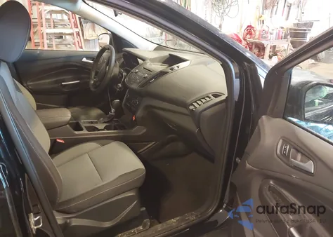 2017 Ford Escape Se from USA, damaged, VIN 1FMCU0GD8HUD75273